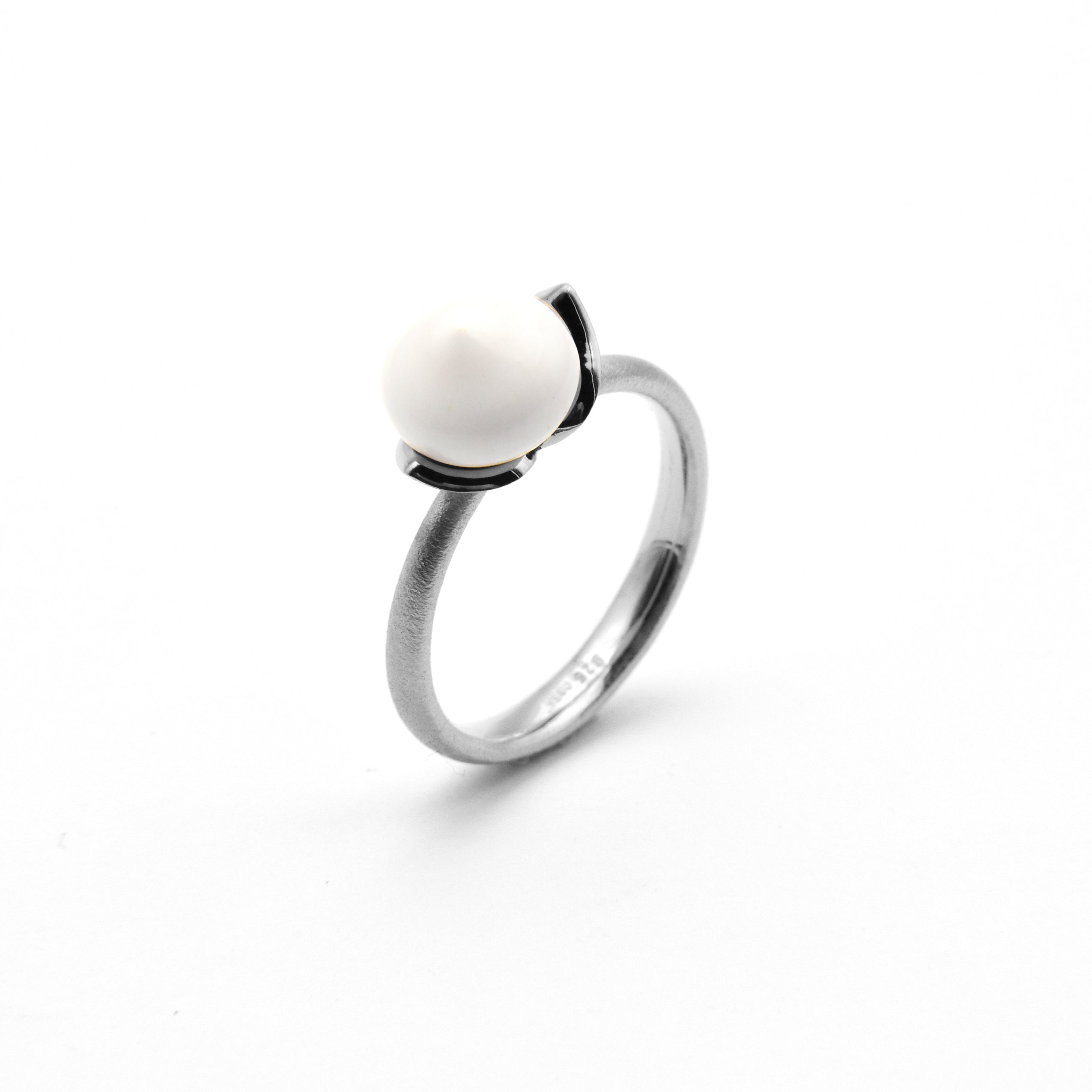 Dolce ring "smal" with Kascholong 925/-